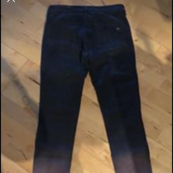 Rag & Bone Skinny Gradient Jegging - Picture 3 of 3